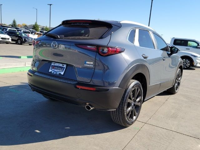 2023 Mazda CX-30 2.5 S Carbon Edition