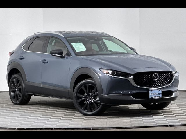 2023 Mazda CX-30 2.5 S Carbon Edition