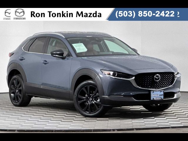 2023 Mazda CX-30 2.5 S Carbon Edition