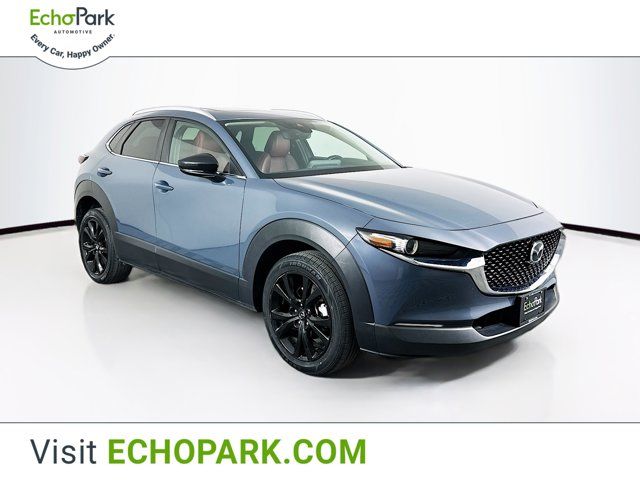 2023 Mazda CX-30 2.5 S Carbon Edition