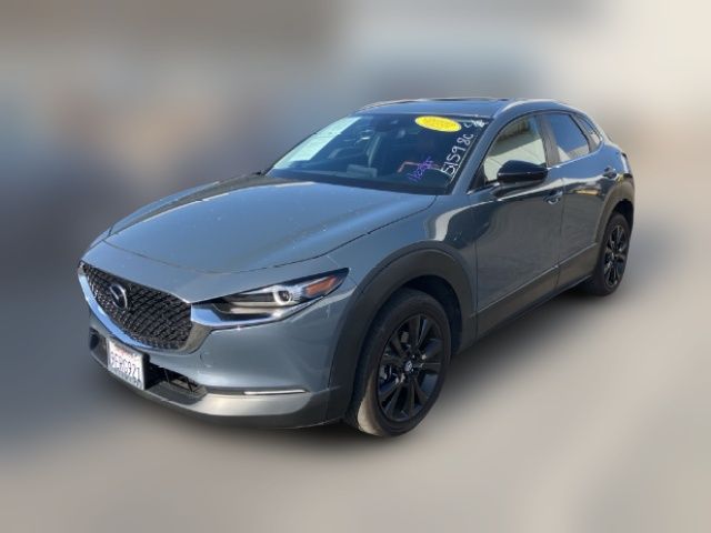 2023 Mazda CX-30 2.5 S Carbon Edition