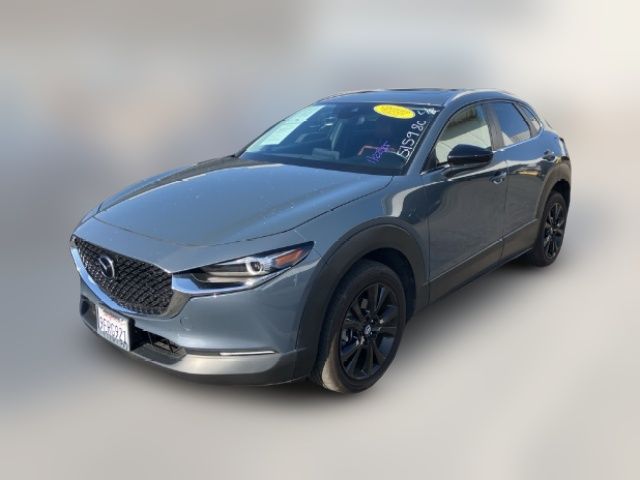 2023 Mazda CX-30 2.5 S Carbon Edition