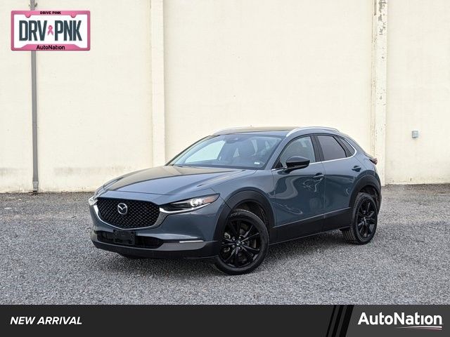 2023 Mazda CX-30 2.5 S Carbon Edition