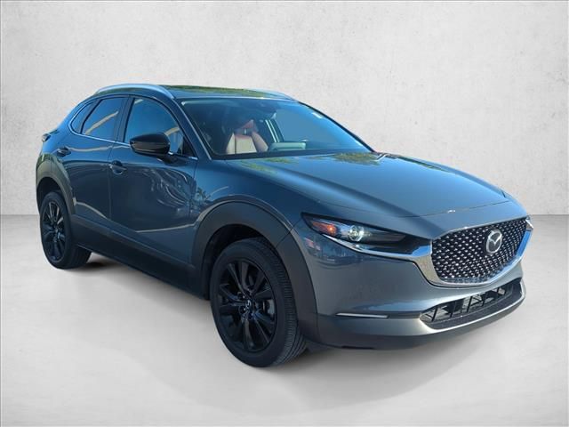 2023 Mazda CX-30 2.5 S Carbon Edition
