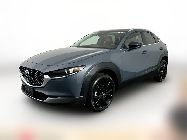 2023 Mazda CX-30 2.5 S Carbon Edition