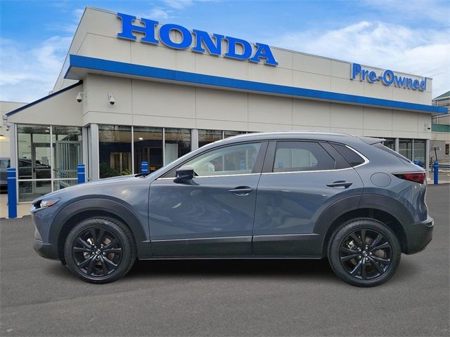 2023 Mazda CX-30 2.5 S Carbon Edition