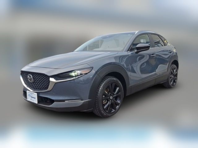 2023 Mazda CX-30 2.5 S Carbon Edition