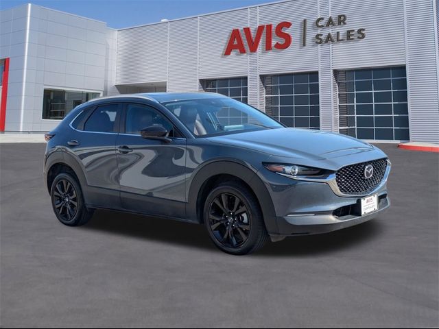 2023 Mazda CX-30 2.5 S Carbon Edition