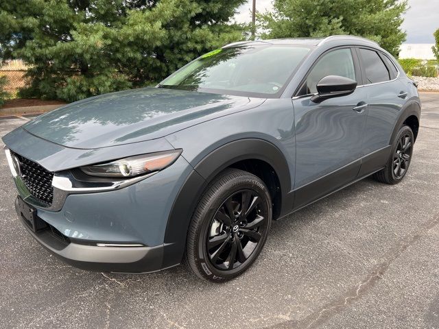 2023 Mazda CX-30 2.5 S Carbon Edition