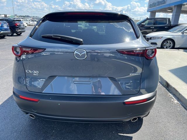 2023 Mazda CX-30 2.5 S Carbon Edition