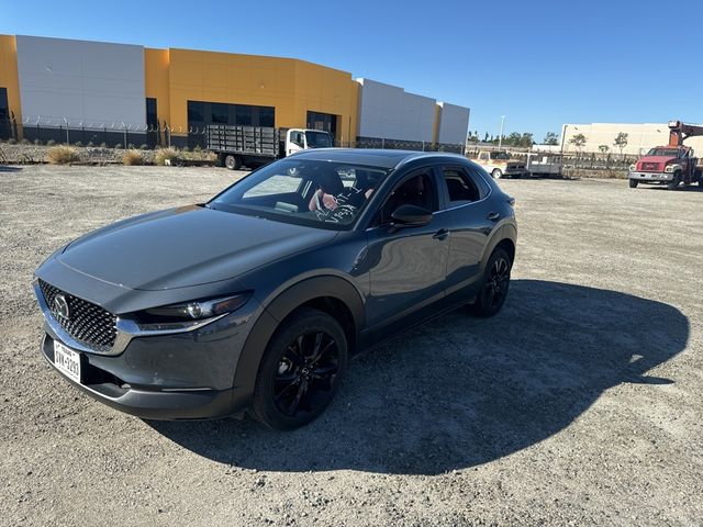 2023 Mazda CX-30 2.5 S Carbon Edition