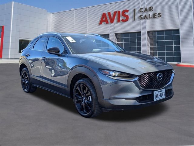 2023 Mazda CX-30 2.5 S Carbon Edition