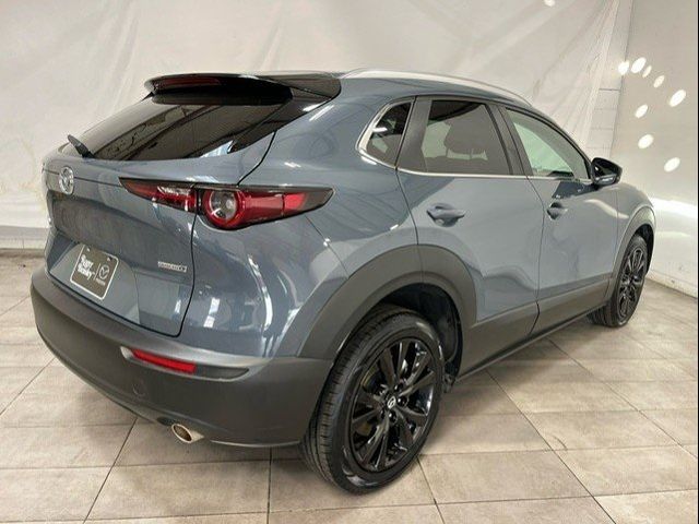 2023 Mazda CX-30 2.5 S Carbon Edition