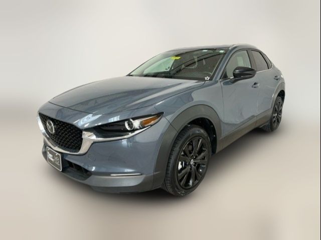 2023 Mazda CX-30 2.5 S Carbon Edition