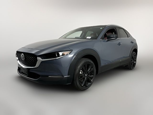 2023 Mazda CX-30 2.5 S Carbon Edition