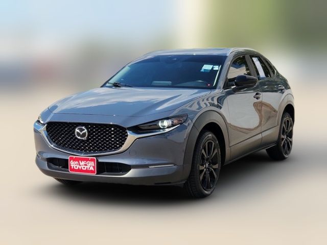 2023 Mazda CX-30 2.5 S Carbon Edition