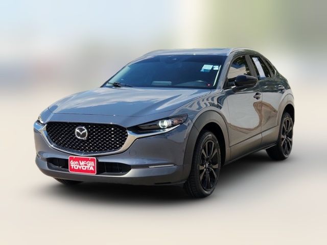 2023 Mazda CX-30 2.5 S Carbon Edition