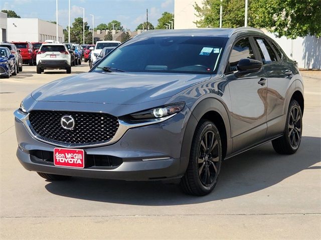 2023 Mazda CX-30 2.5 S Carbon Edition