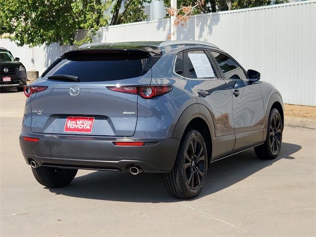 2023 Mazda CX-30 2.5 S Carbon Edition