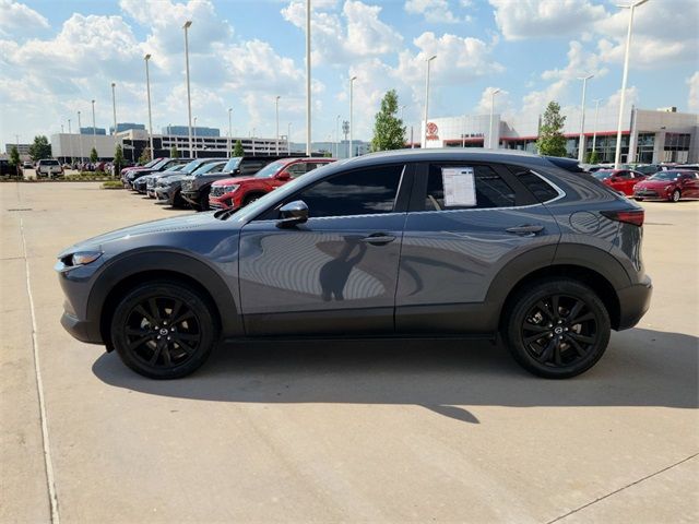 2023 Mazda CX-30 2.5 S Carbon Edition