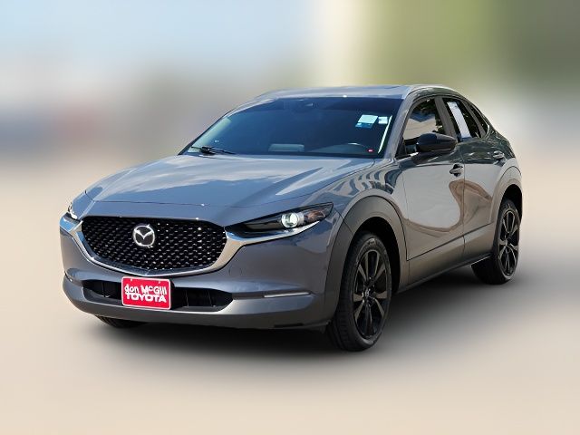 2023 Mazda CX-30 2.5 S Carbon Edition