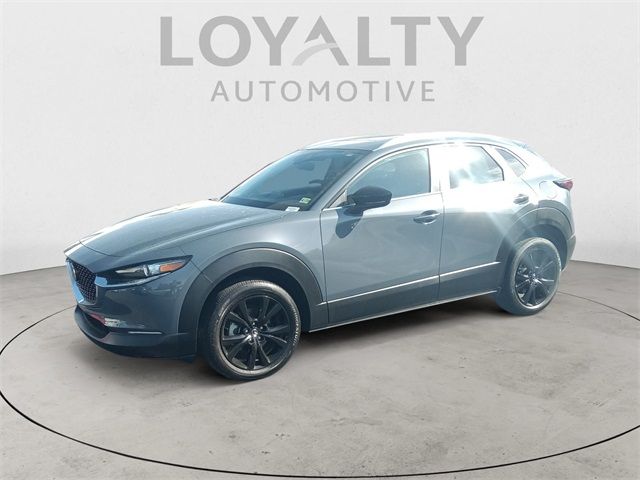 2023 Mazda CX-30 2.5 S Carbon Edition