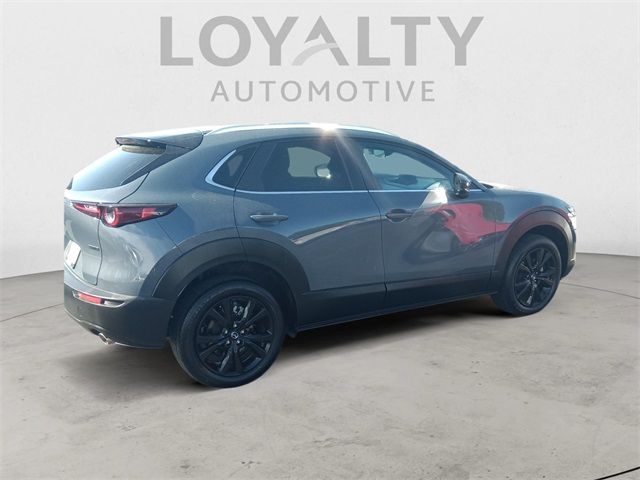 2023 Mazda CX-30 2.5 S Carbon Edition