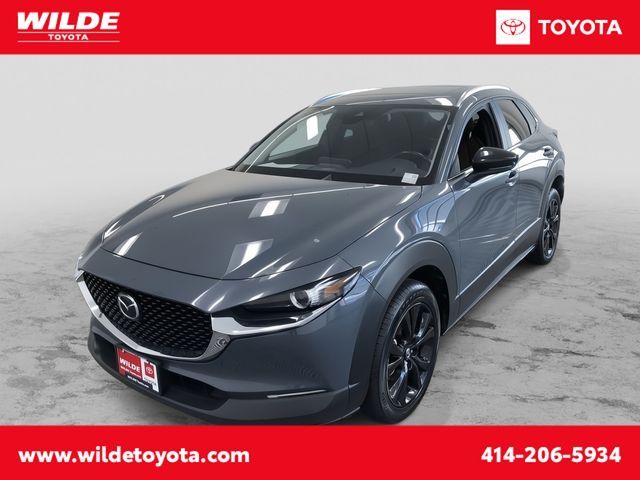 2023 Mazda CX-30 2.5 S Carbon Edition