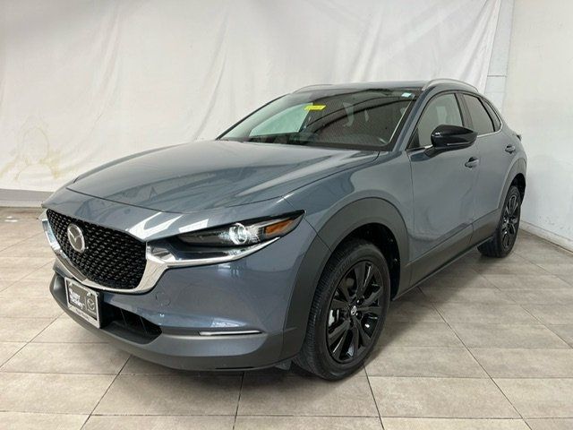 2023 Mazda CX-30 2.5 S Carbon Edition