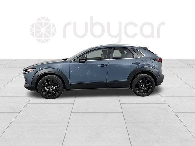 2023 Mazda CX-30 2.5 S Carbon Edition