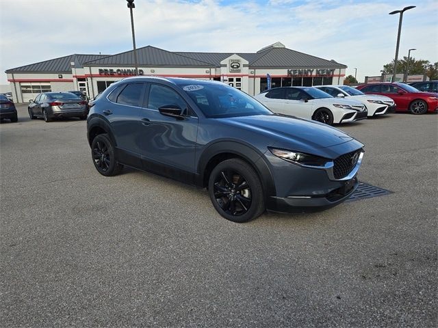 2023 Mazda CX-30 2.5 S Carbon Edition