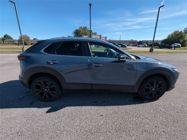 2023 Mazda CX-30 2.5 S Carbon Edition