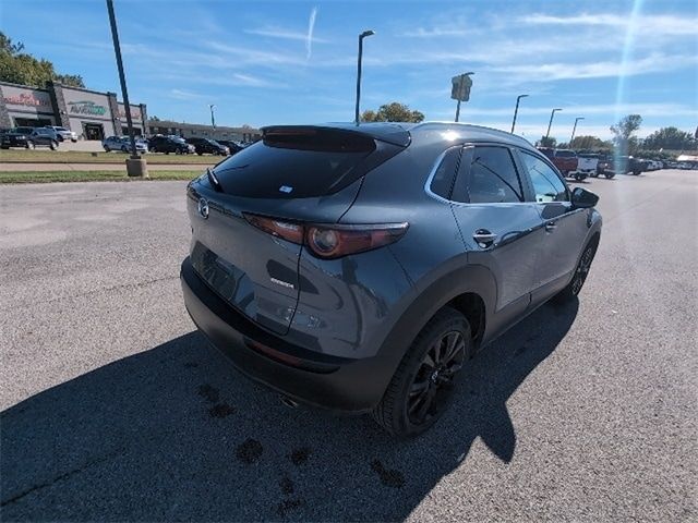 2023 Mazda CX-30 2.5 S Carbon Edition