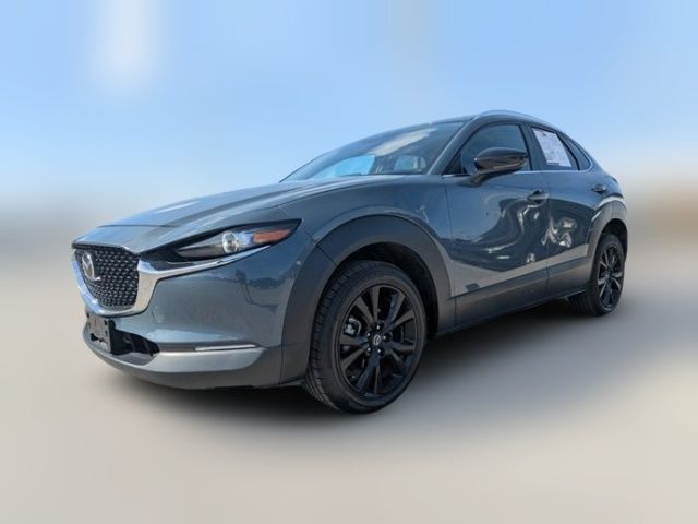 2023 Mazda CX-30 2.5 S Carbon Edition