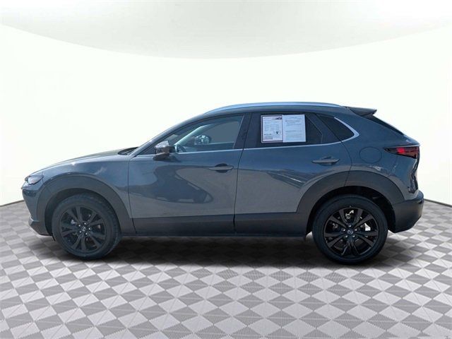 2023 Mazda CX-30 2.5 S Carbon Edition