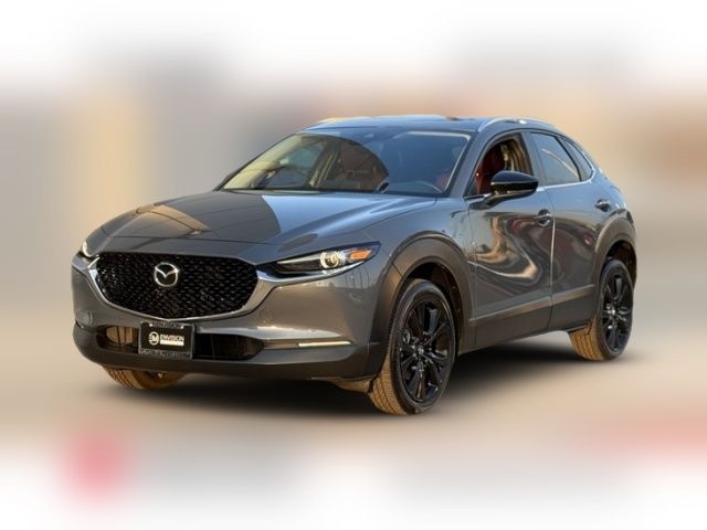 2023 Mazda CX-30 2.5 S Carbon Edition