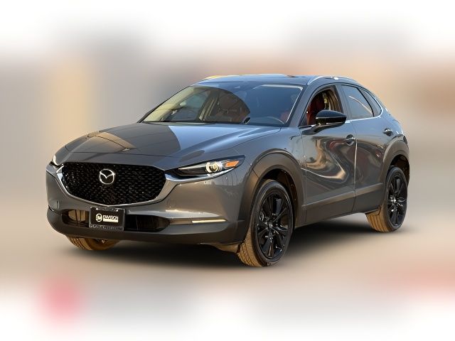 2023 Mazda CX-30 2.5 S Carbon Edition