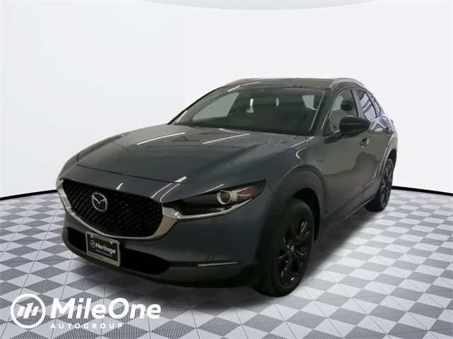 2023 Mazda CX-30 2.5 S Carbon Edition