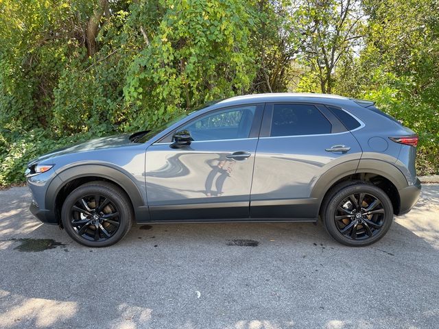 2023 Mazda CX-30 2.5 S Carbon Edition