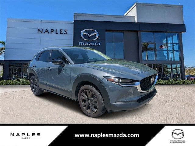 2023 Mazda CX-30 2.5 S Carbon Edition