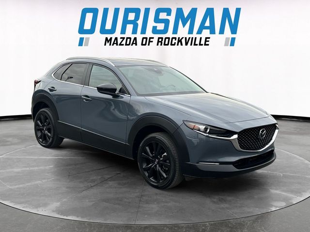 2023 Mazda CX-30 2.5 S Carbon Edition