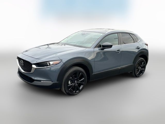 2023 Mazda CX-30 2.5 S Carbon Edition