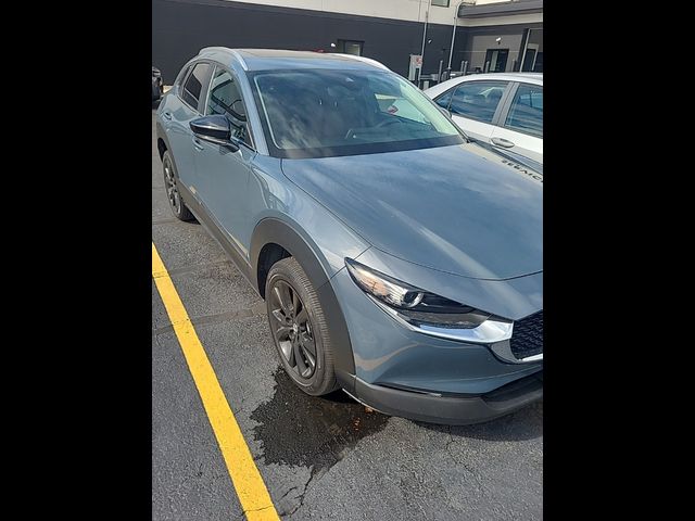 2023 Mazda CX-30 2.5 S Carbon Edition