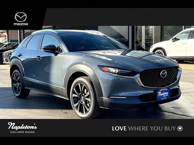 2023 Mazda CX-30 2.5 S Carbon Edition