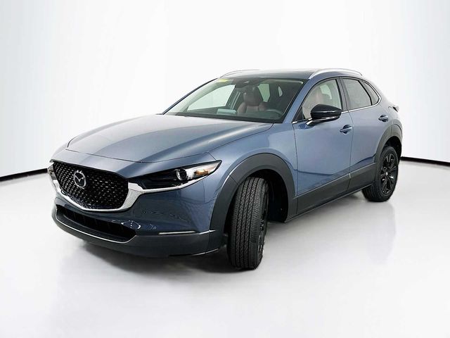 2023 Mazda CX-30 2.5 S Carbon Edition