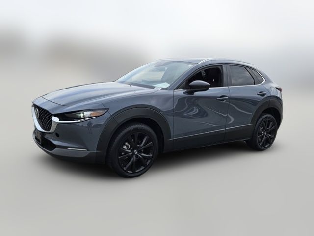 2023 Mazda CX-30 2.5 S Carbon Edition