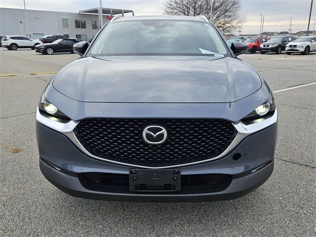 2023 Mazda CX-30 2.5 S Carbon Edition