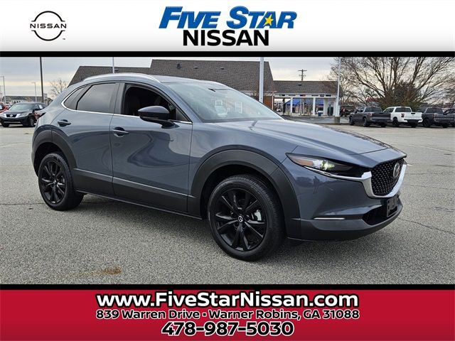 2023 Mazda CX-30 2.5 S Carbon Edition
