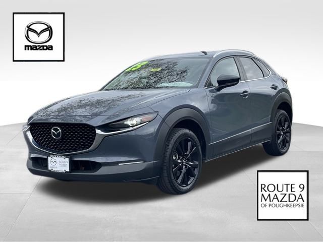 2023 Mazda CX-30 2.5 S Carbon Edition