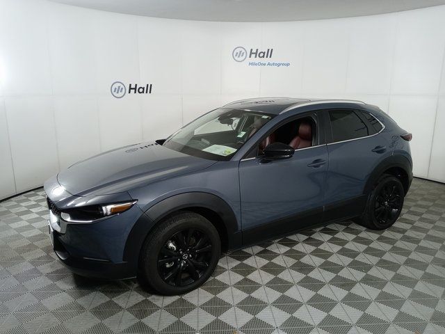 2023 Mazda CX-30 2.5 S Carbon Edition